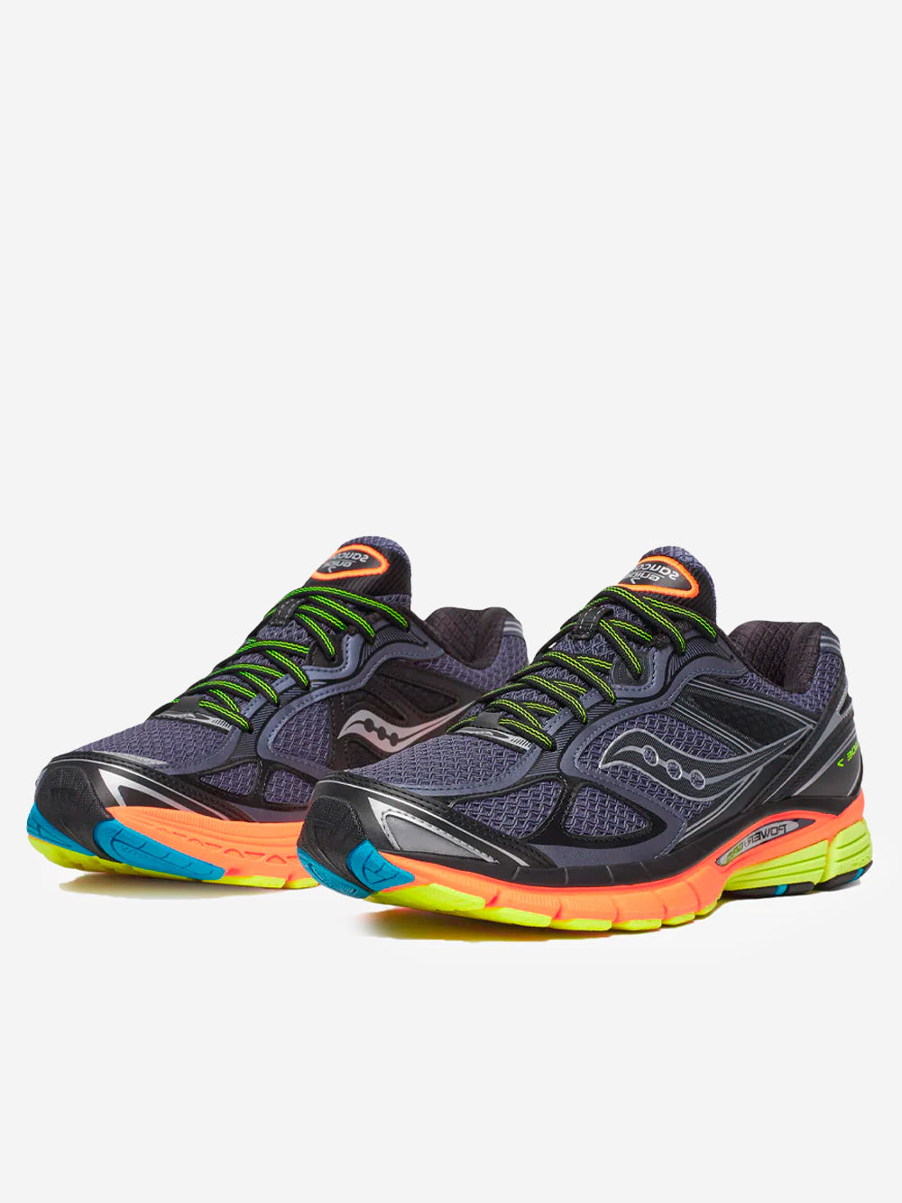 SAUCONY Progrid Guide 7 grigie e multicolor Multicolor Urbanstaroma