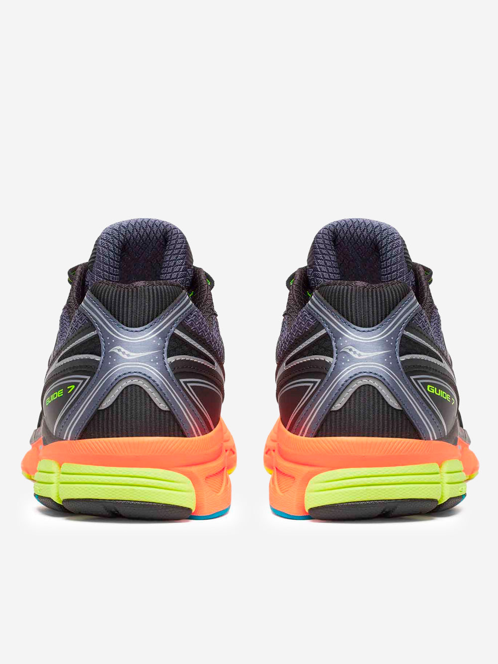 SAUCONY Progrid Guide 7 grigie e multicolor Multicolor Urbanstaroma