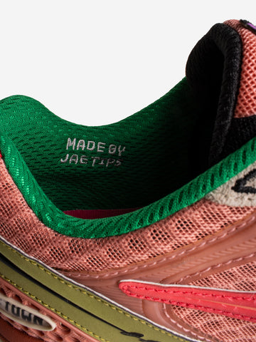 SAUCONY Progrid Triumph 4 'Flowers Grow Uptown' Pack Virginia Creeper Rosa