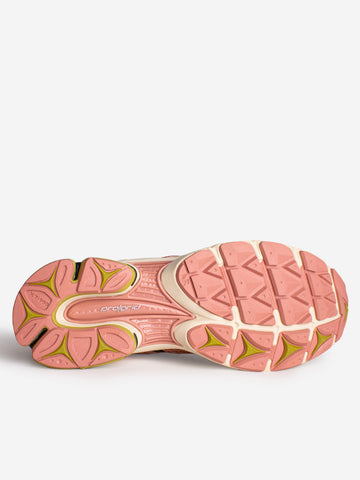 SAUCONY Progrid Triumph 4 'Flowers Grow Uptown' Pack Virginia Creeper Rosa