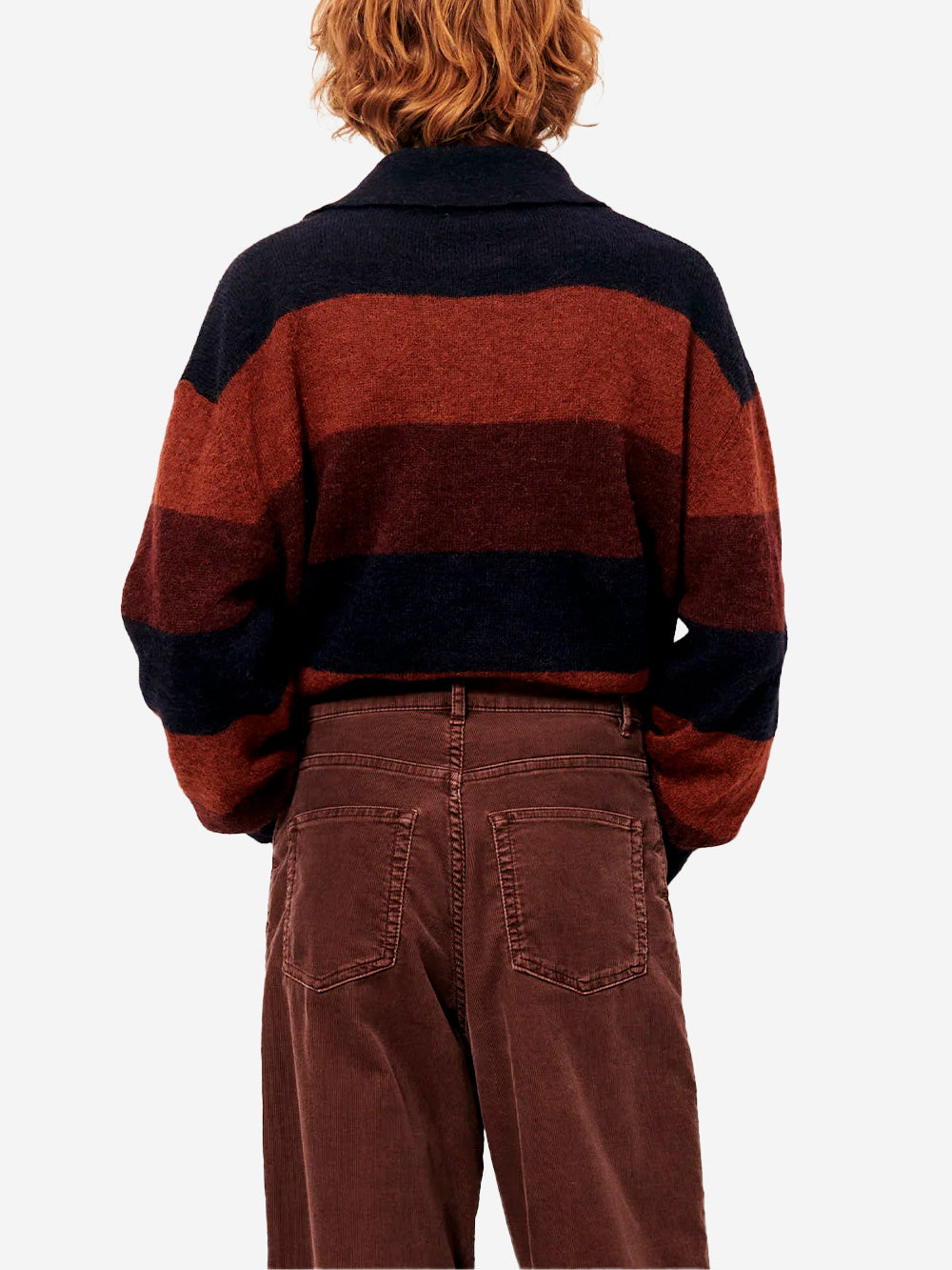 SESSUN Navy Urbanstaroma