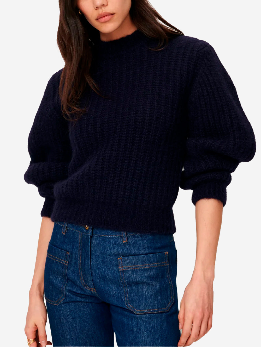 SESSUN Navy Urbanstaroma