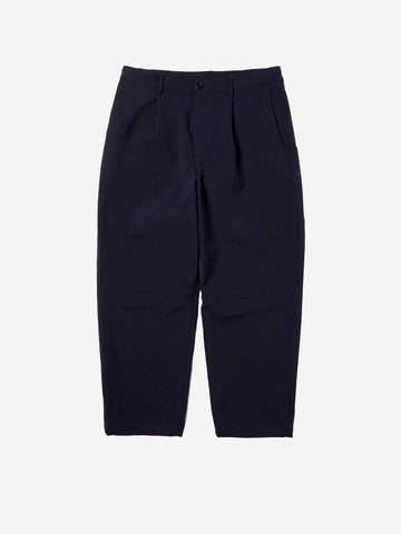 SNOW PEAK Pantaloni outdoor blu 'Easy Cloth' Blu scuro