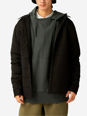 SNOW PEAK Camicia Flexible Insulated Nero