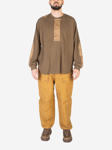 Pantaloni belted Harbor