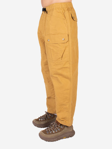 Pantaloni belted Harbor