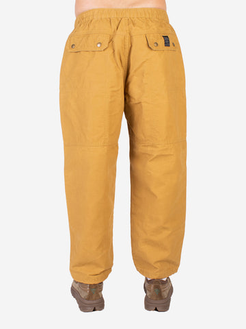 Pantaloni belted Harbor