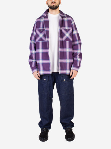 Pantalon en denim à ceinture Harbor