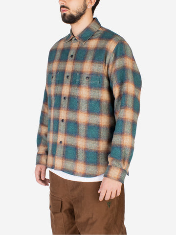 Chemise utilitaire à carreaux Jazz Nep