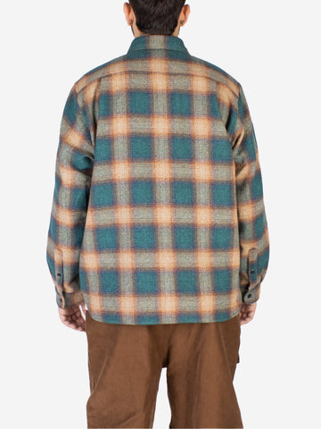 Chemise utilitaire à carreaux Jazz Nep