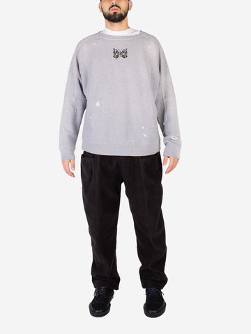 CS String pants poly fleece