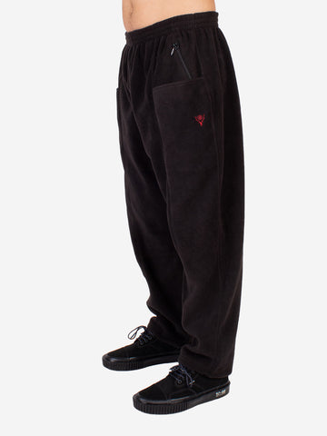 CS String pants poly fleece