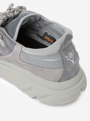 Sneaker outdoor 'Beetle-ev-lo' grigie x Suicoke