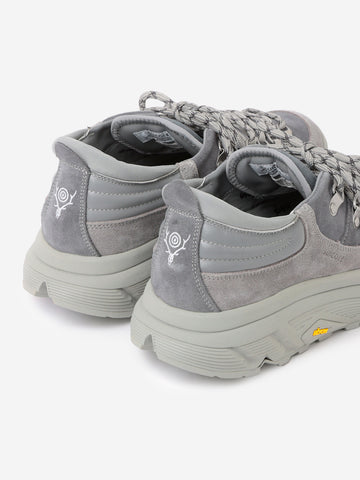 Sneaker outdoor 'Beetle-ev-lo' grigie x Suicoke