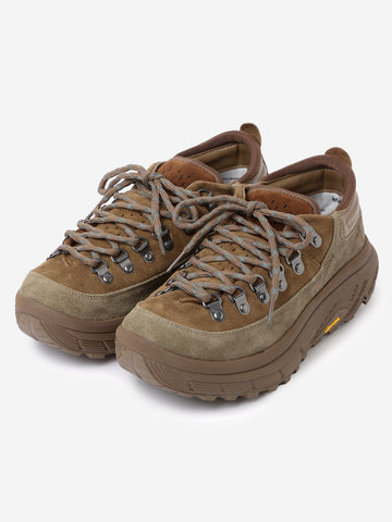 Zapatillas de exterior 'Beetle-ev-lo' verdes x Suicoke