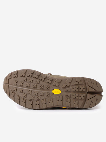 Zapatillas de exterior 'Beetle-ev-lo' verdes x Suicoke