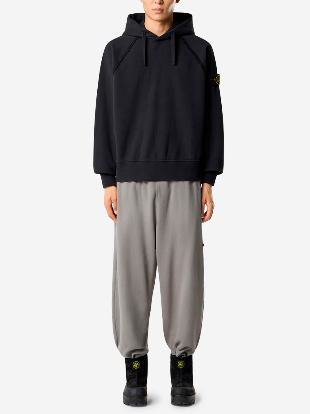 STONE ISLAND Nero Urbanstaroma