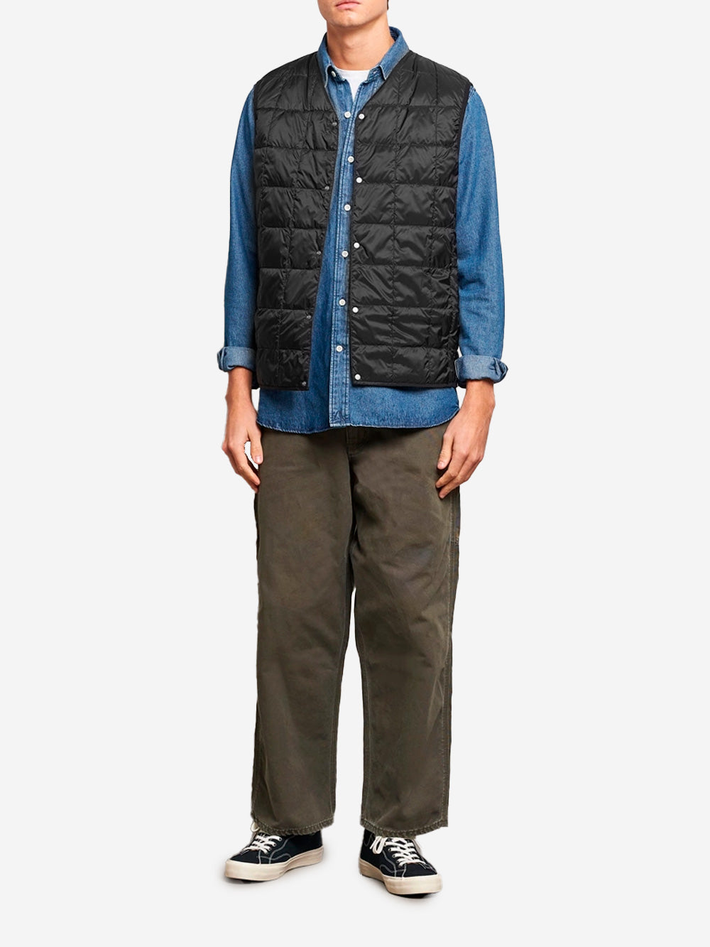 CARHARTT WIP T-shirt nera 'Helix' Nero Urbanstaroma