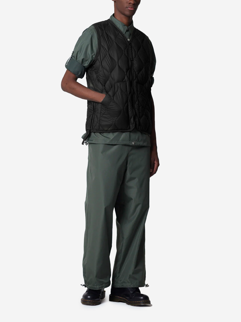 CARHARTT WIP T-shirt nera 'Helix' Nero Urbanstaroma