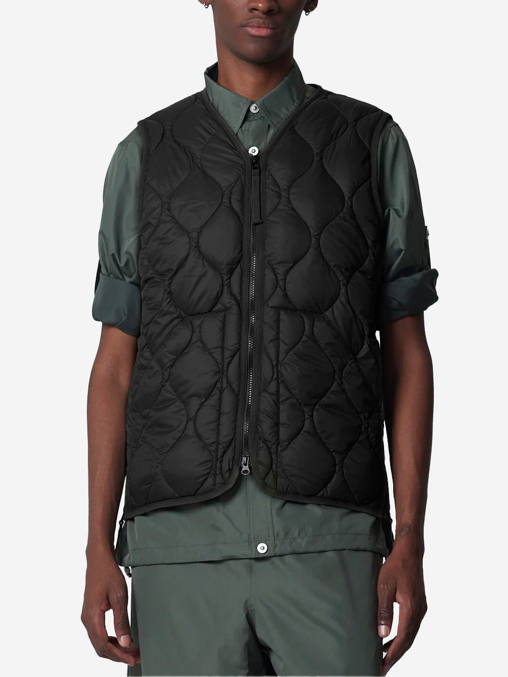 CARHARTT WIP T-shirt nera 'Helix' Nero Urbanstaroma