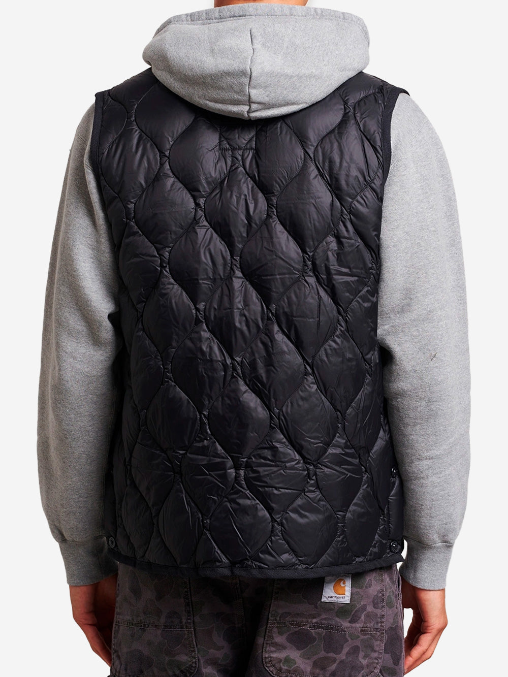 CARHARTT WIP T-shirt nera 'Helix' Nero Urbanstaroma