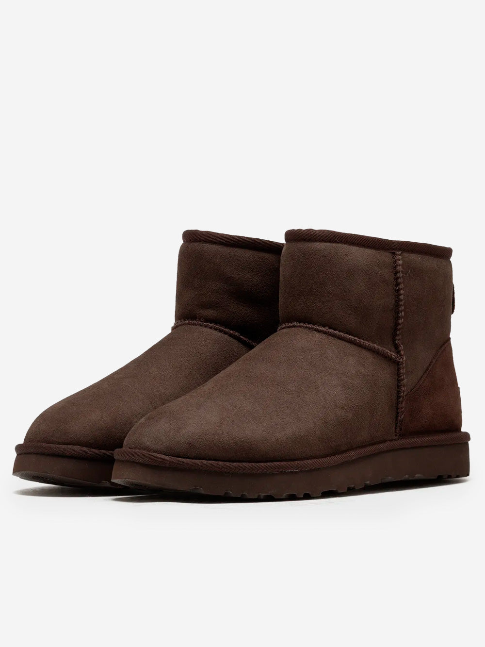 UGG W Classic Mini II 'Dusted Cocoa' Cacao Urbanstaroma