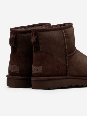 UGG W Classic Mini II 'Dusted Cocoa' Cacao