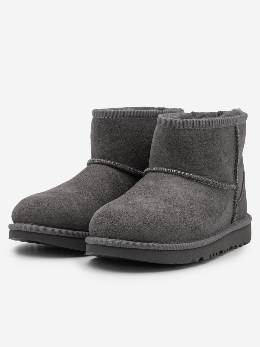 UGG W Classic Mini II grigi Urbanstaroma