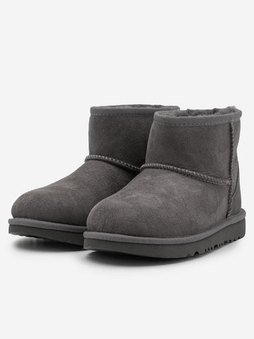 UGG W Classic Mini II grigi