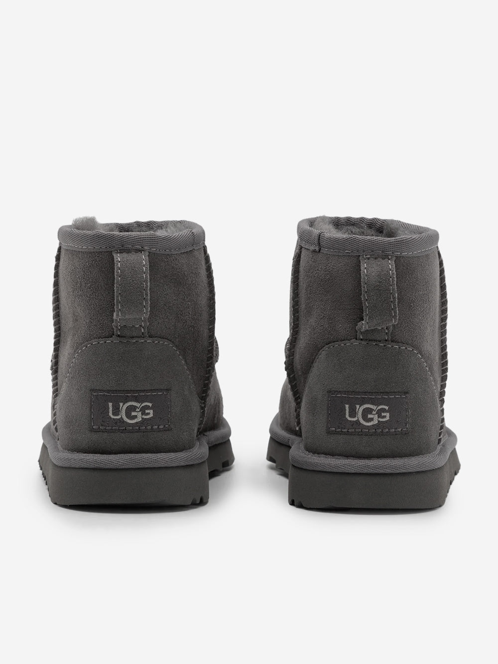 UGG W Classic Mini II grigi Urbanstaroma