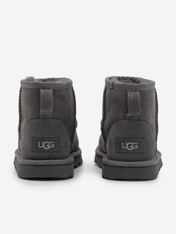 UGG W Classic Mini II grigi