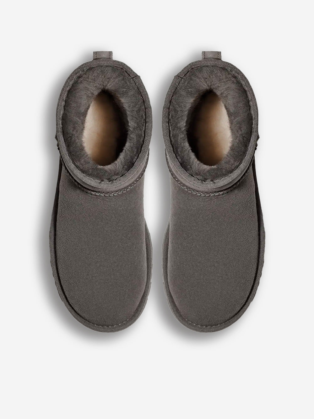 UGG W Classic Mini II grigi Urbanstaroma