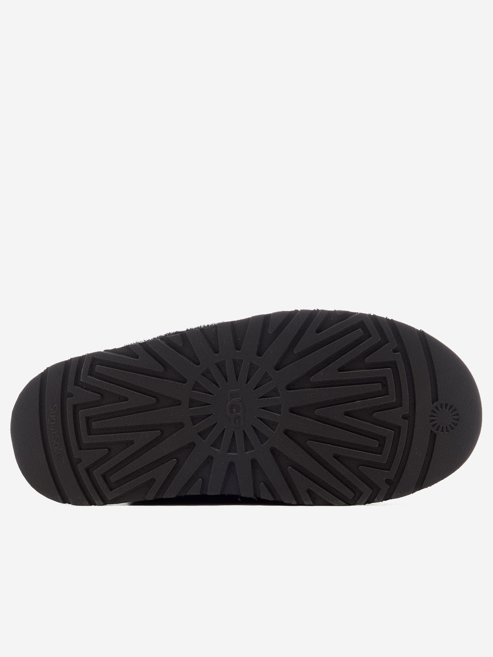 UGG W Funkette slipper nera Nero Urbanstaroma