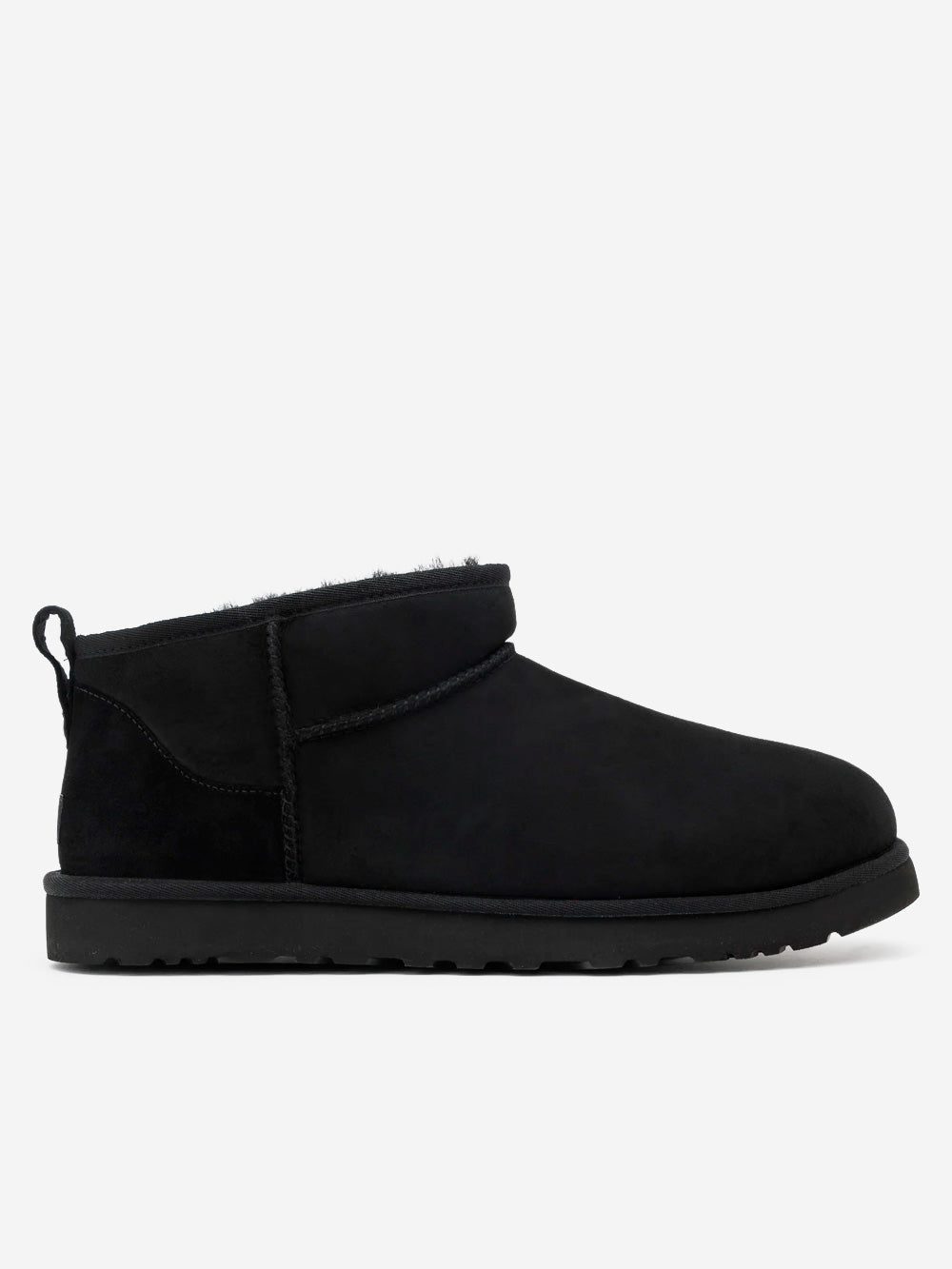 UGG W Classic Ultra Mini neri Nero Urbanstaroma