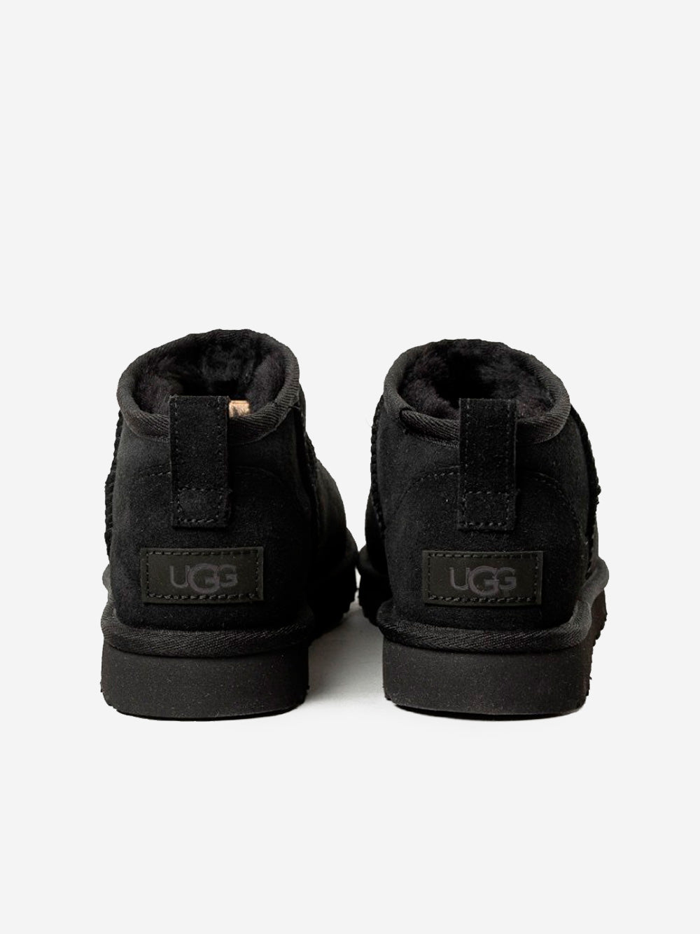 UGG W Classic Ultra Mini neri Nero Urbanstaroma