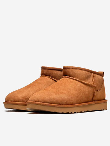 UGG W Classic Ultra Mini Marrone