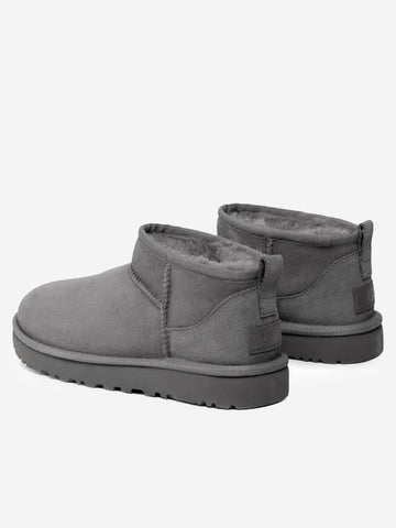 UGG W Classic Ultra Mini grigi Grigio