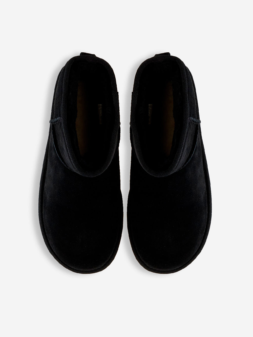 UGG W Classic Mini Platform stivali neri Nero Urbanstaroma