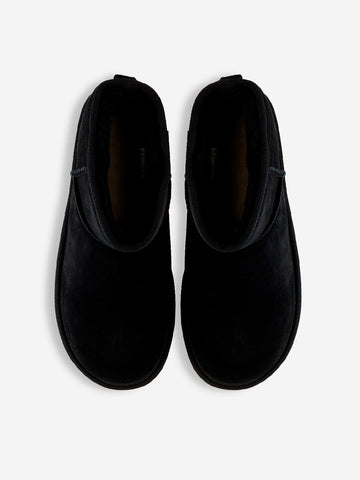 UGG W Classic Mini Platform stivali neri Nero