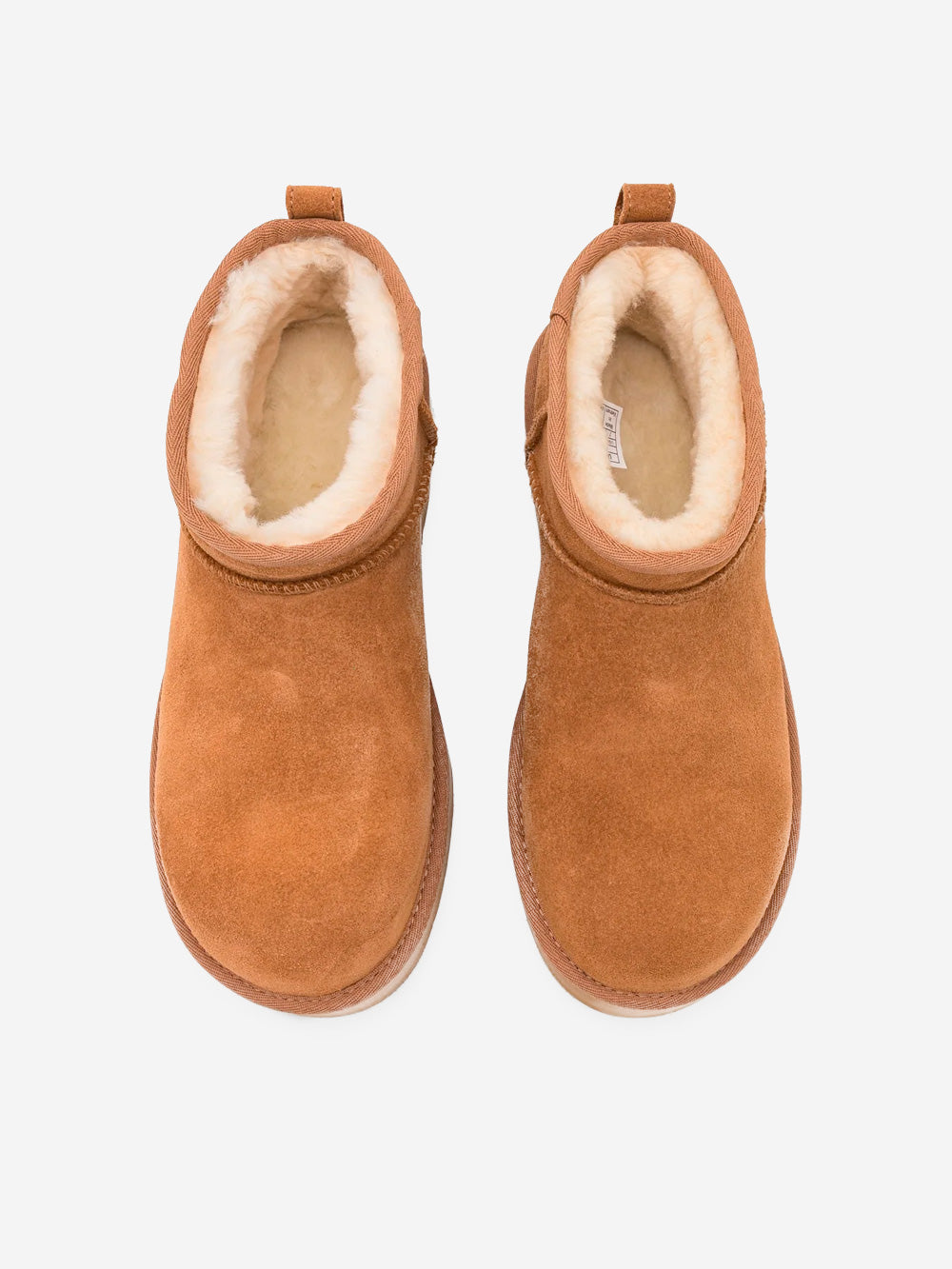UGG W Classic Ultra Mini Platform 'Chestnut' Castagna Urbanstaroma