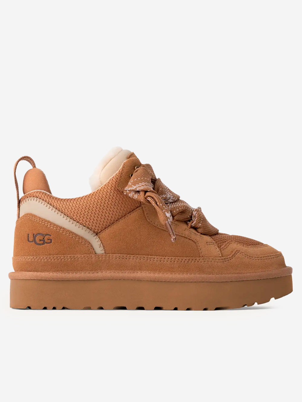 UGG W Sneakers Lowmel 'Chestnut' Marrone Urbanstaroma