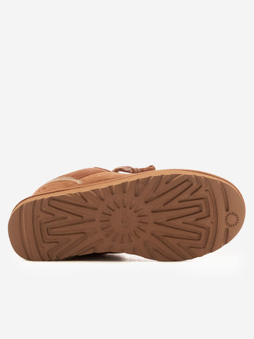 UGG W Sneakers Lowmel 'Chestnut' Marrone