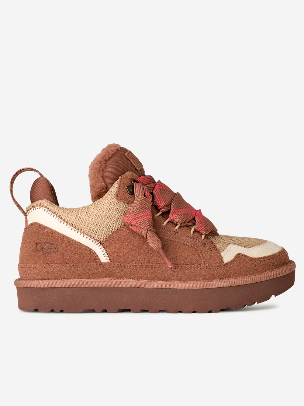 UGG W Sneakers Lowmel 'Rocky Oak' Marrone Urbanstaroma