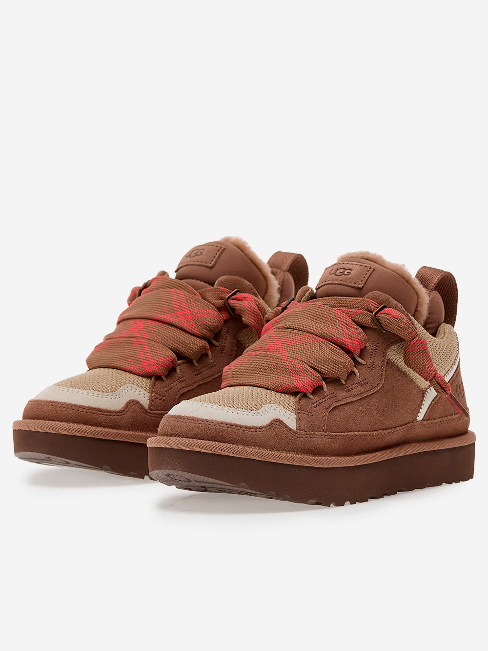 UGG W Sneakers Lowmel 'Rocky Oak' Marrone Urbanstaroma