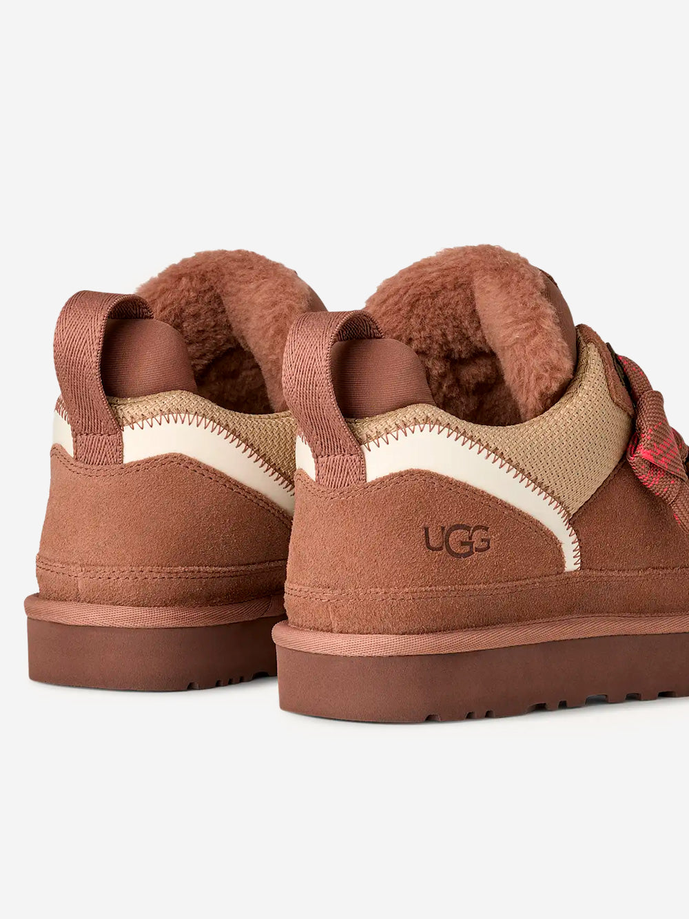 UGG W Sneakers Lowmel 'Rocky Oak' Marrone Urbanstaroma
