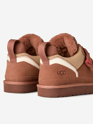 UGG W Sneakers Lowmel 'Rocky Oak' Marrone