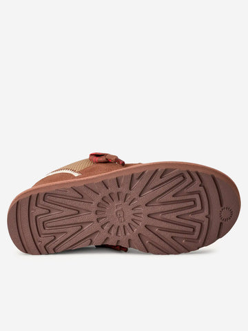 UGG W Sneakers Lowmel 'Rocky Oak' Marrone