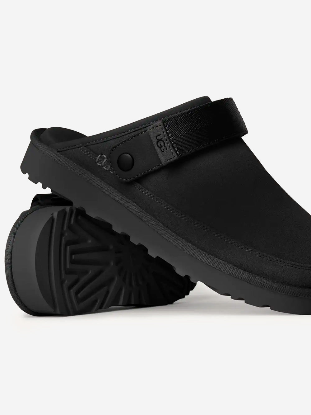 UGG M Clog Goldencoast neri Nero Urbanstaroma