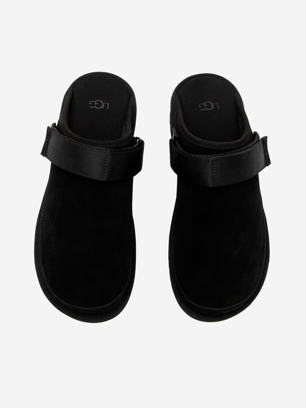 UGG M Clog Goldencoast neri Nero Urbanstaroma