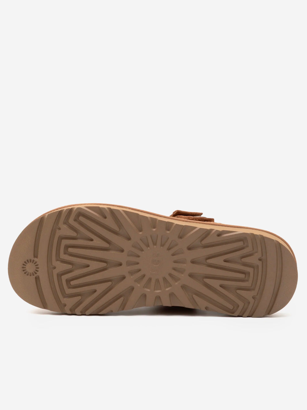 UGG M Clog Goldencoast 'Chestnut' Cammello Urbanstaroma